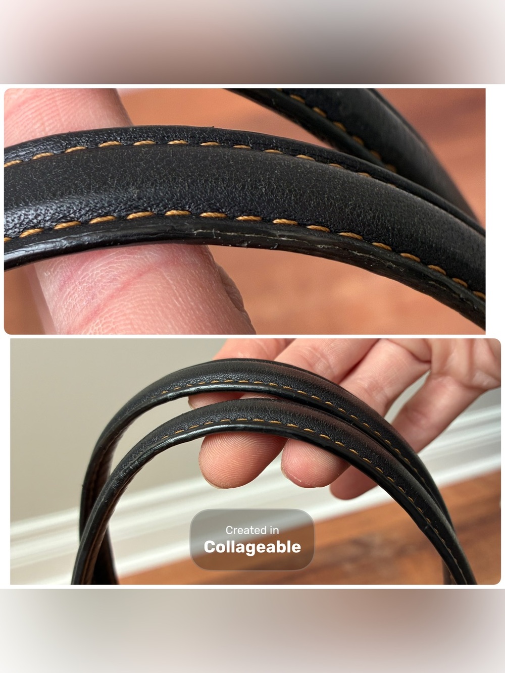Coach 1941 Rogue 31 Leather Satchel, 38124 - Picture 15 of 16